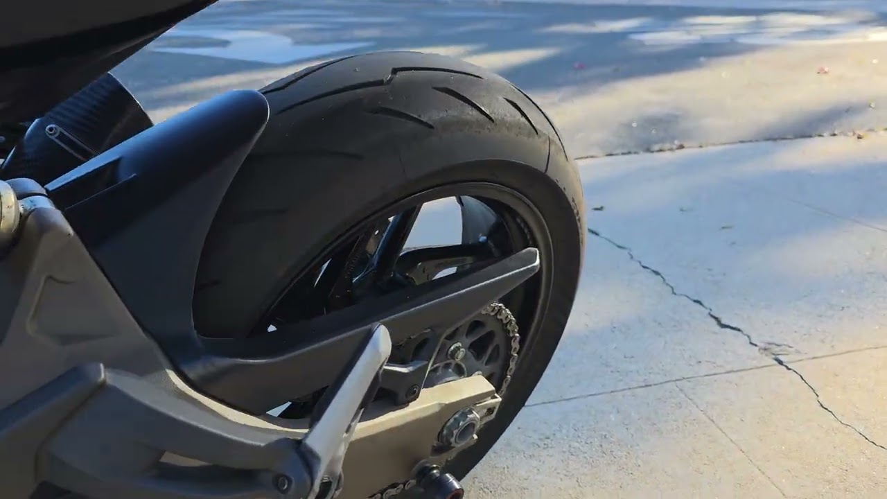 2015 DUCATI MONSTER 821 DARK STEALTH