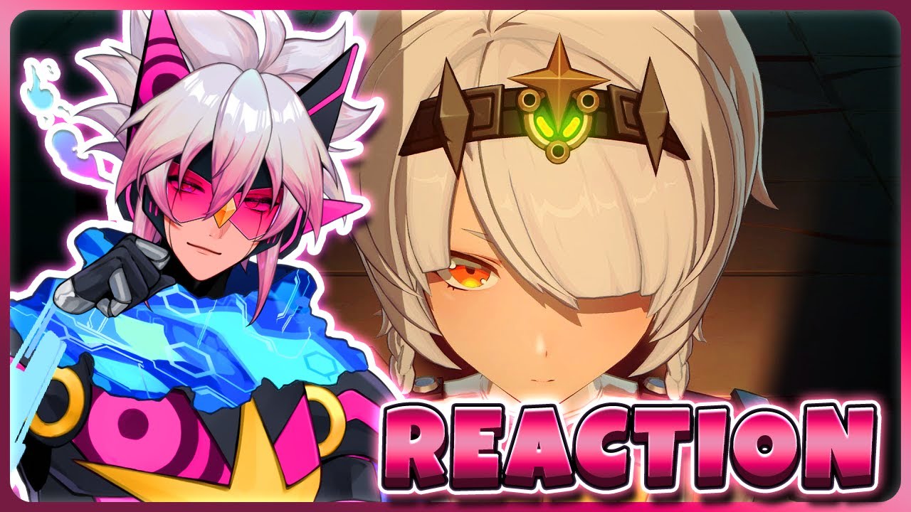 Your Favorite Late Reactor Is Back | Solider 0 Character Demo REACTION