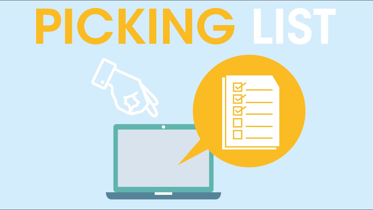 Module Picking list pour prestashop 2 ème version