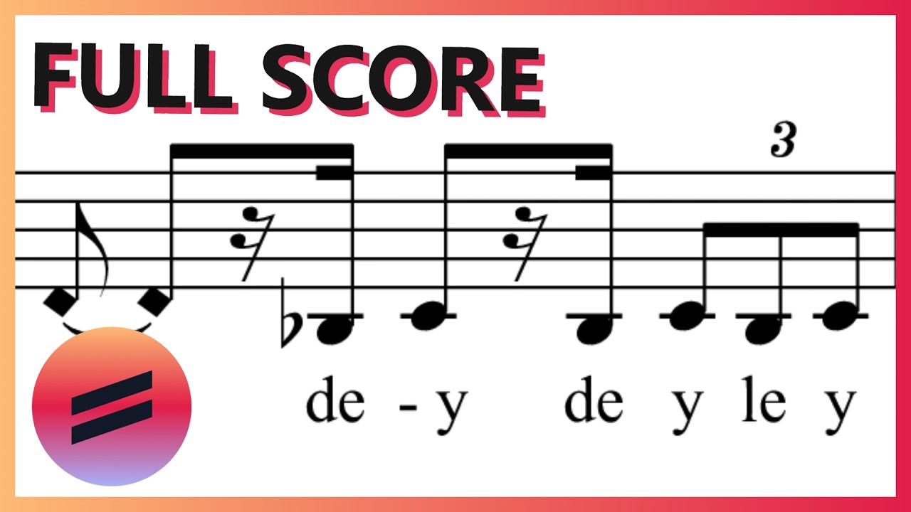 Liann J. Kang &mdash; L&rsquo;amour pur [w/ score]