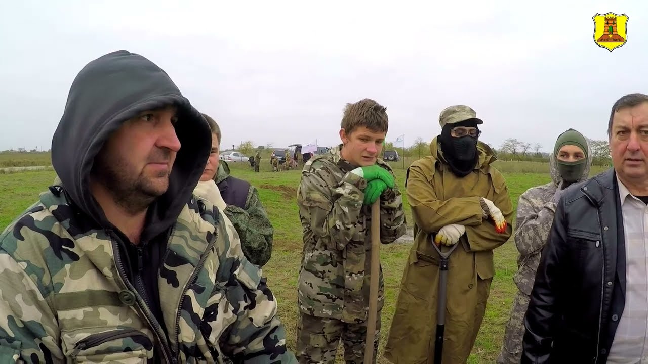 Ушедшие в вечность