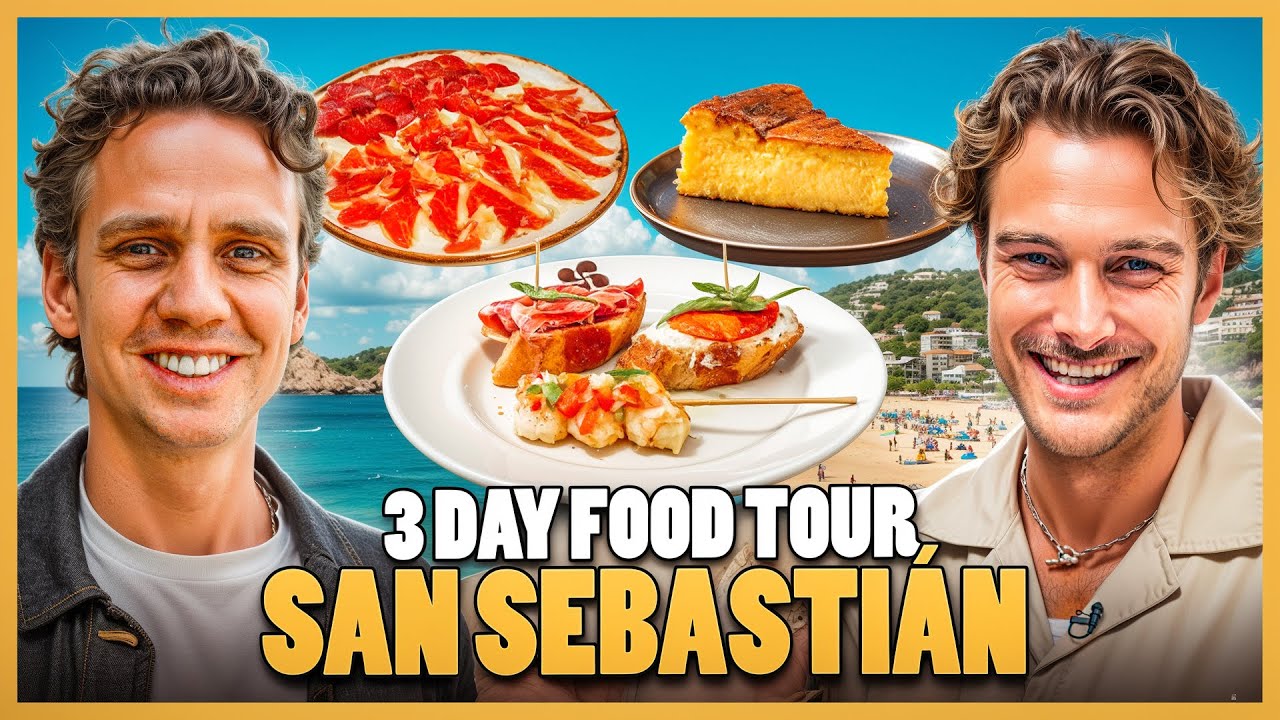 Najlepsze restauracje w San Sebasti&aacute;n: gdzie jedzą szefowie kuchni