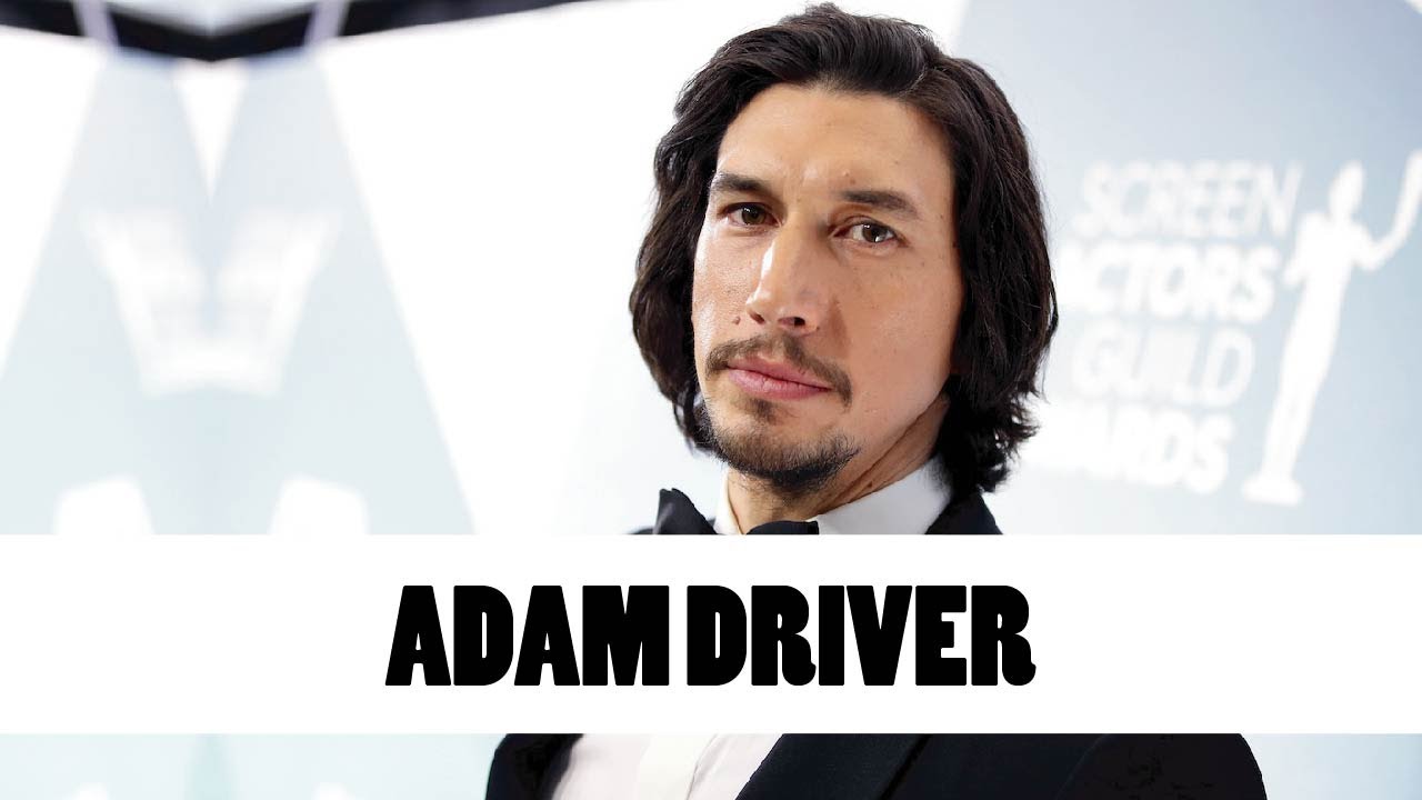 10 Things You Didn't Know About Adam Driver | Star Fun Facts