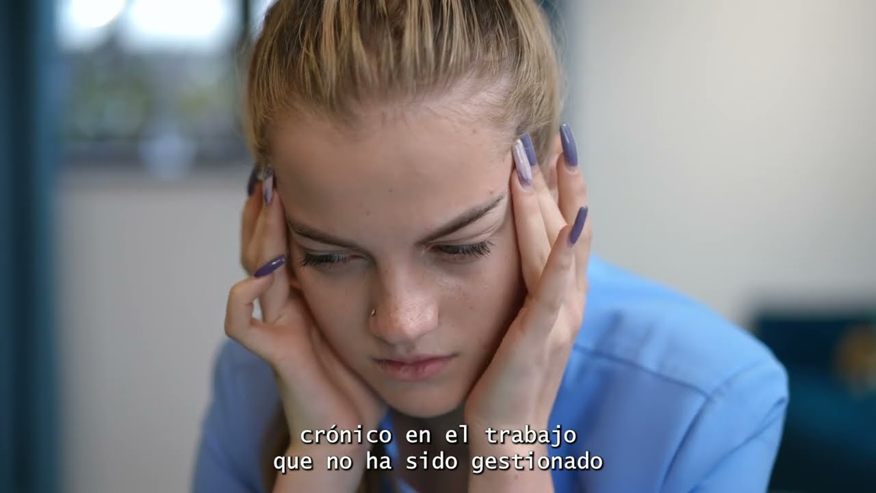 Tienes más BURNOUT de lo que piensas - Proyecto Final UNIVA (Maestría)