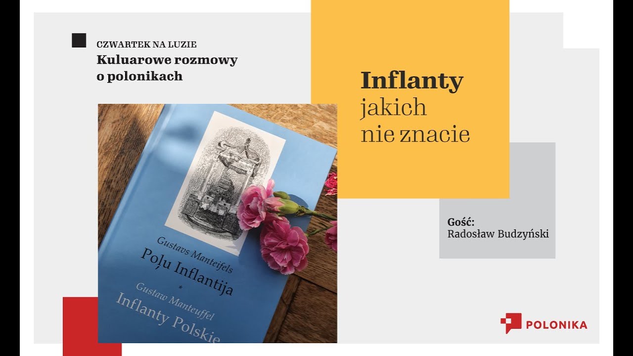 Inflanty jakich nie znacie | Czwartek na luzie