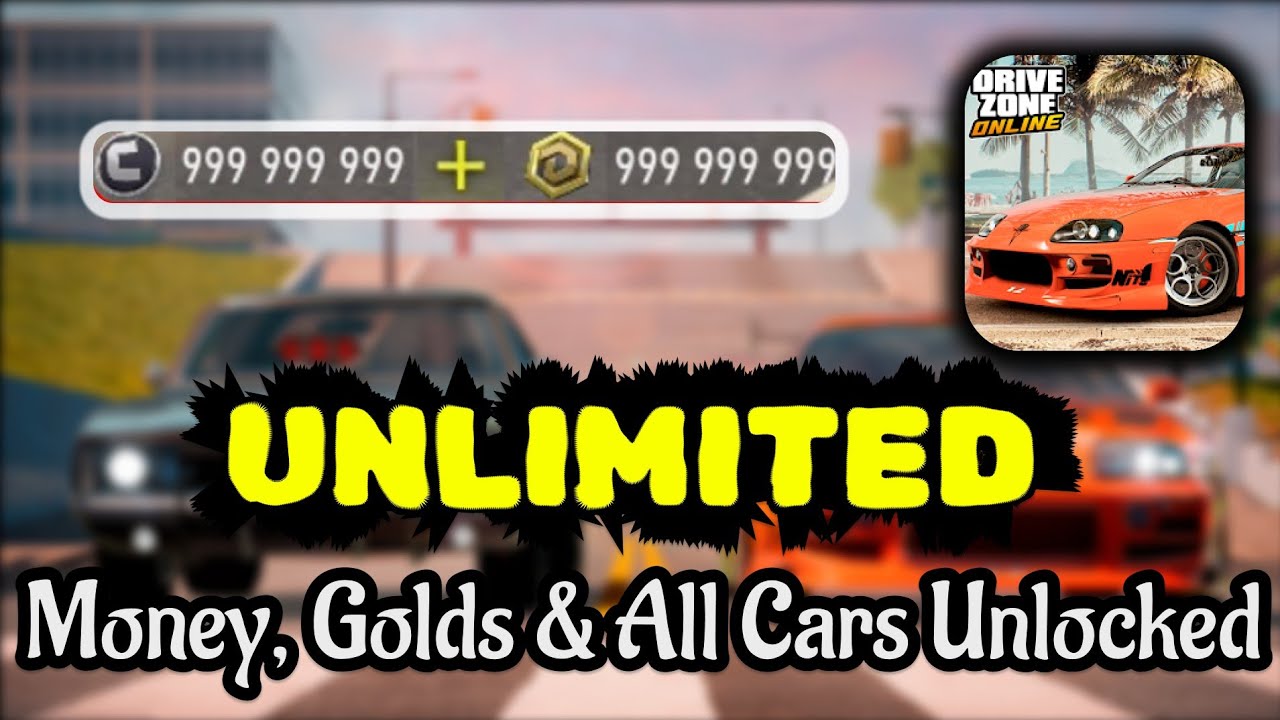 Drive Zone Online Hack 2026 &ndash; Tutorial: How to Get Unlimited Free Money, Golds & All Cars Unlocked