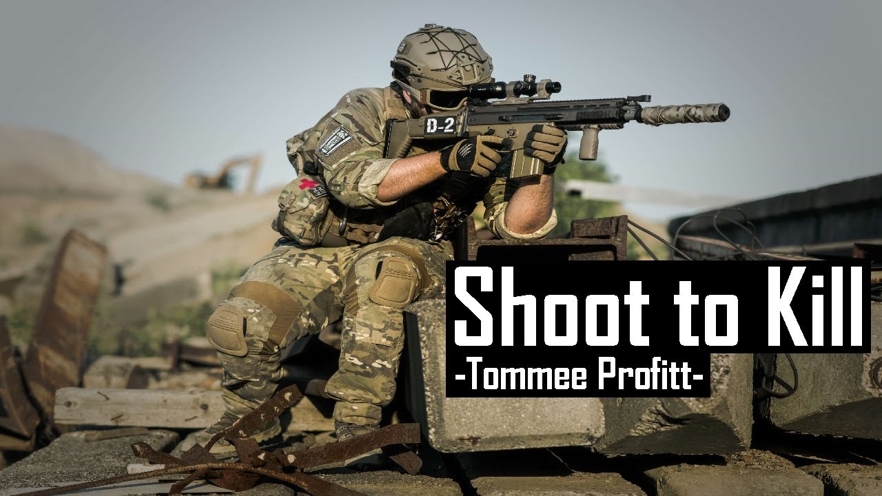Tommee Profitt - Shoot to Kill