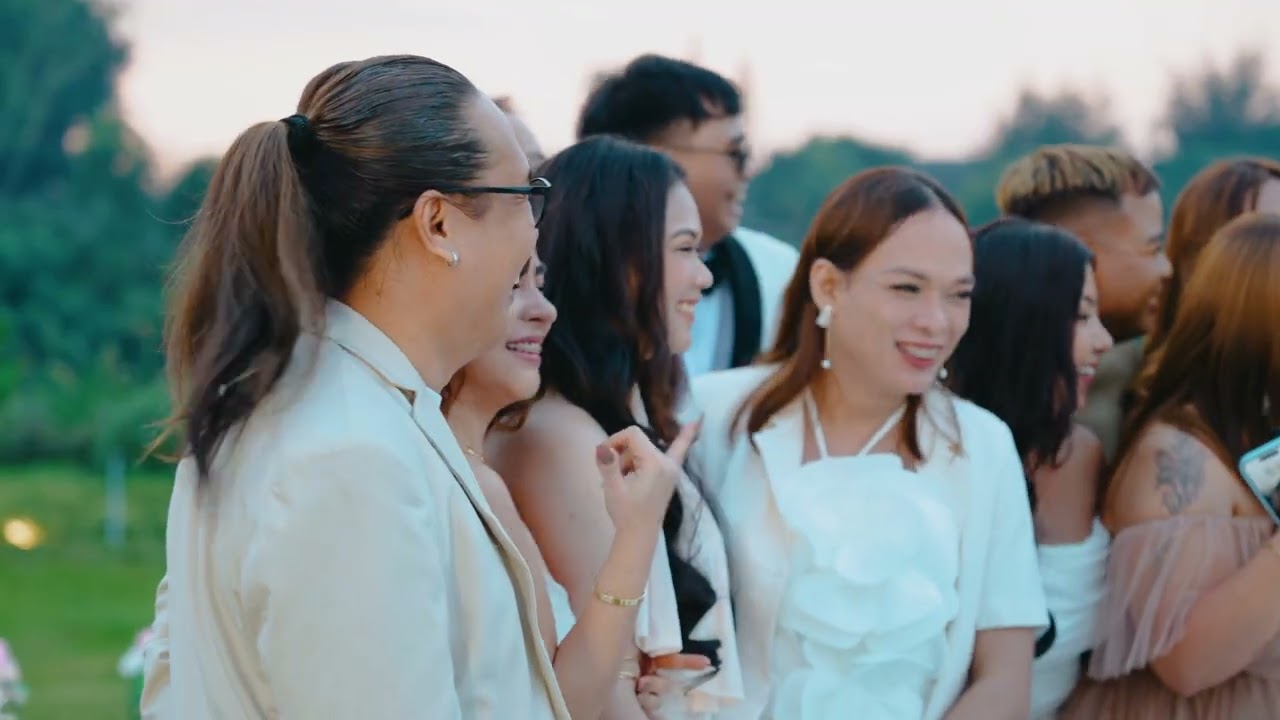 The Wedding of AndreiPolo