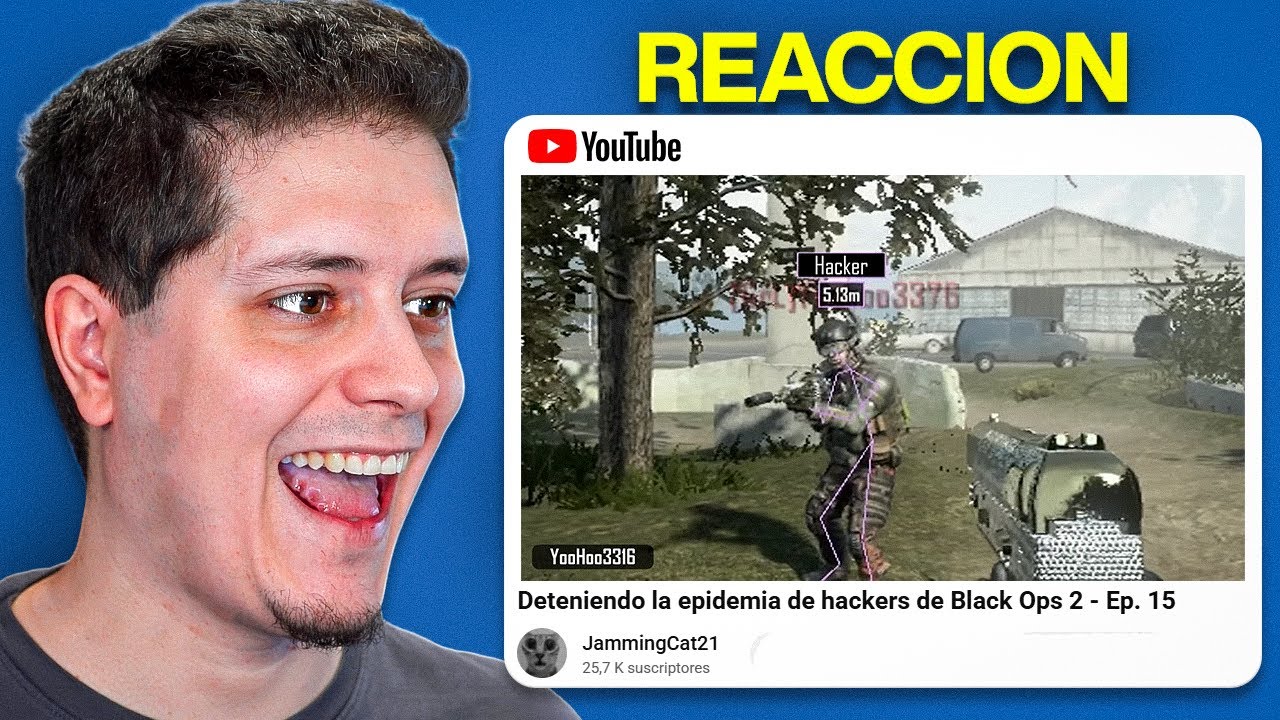 Se PONE HACKS para HUMILLAR a TRAMPOSOS en BLACK OPS 2