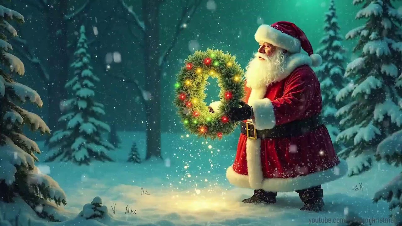 Cozy Winter Evening ❄️ Soothing Jazz ❄️ Snow Falling