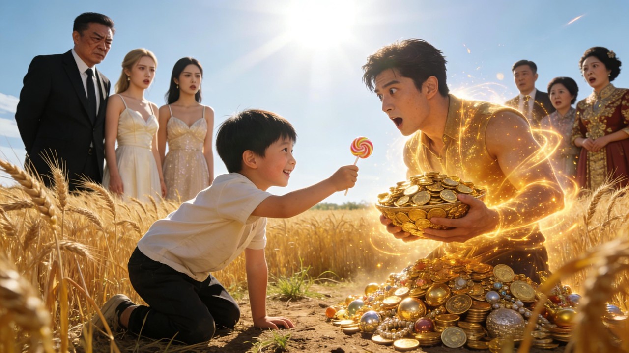 田舎で拾った子はまさかの金のなる木で、苦労を強いられたが実の親は都の大富豪だった。