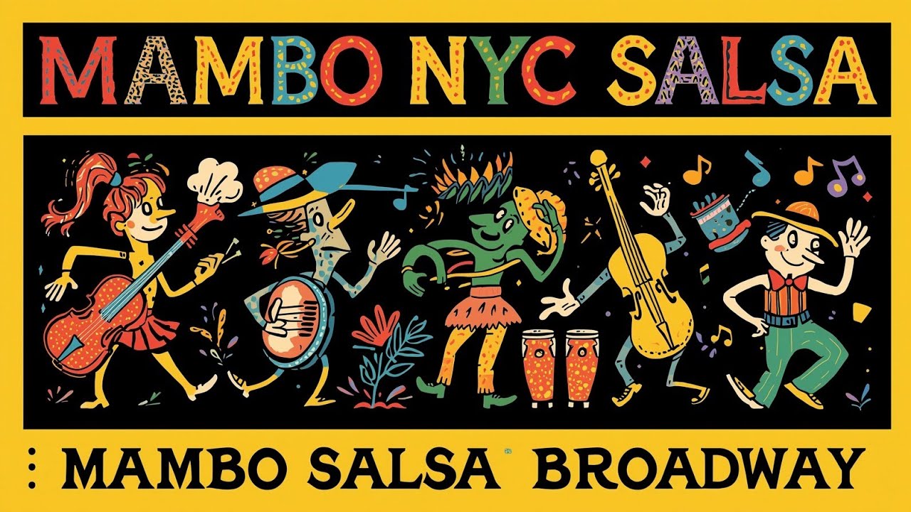 The Secret Sauce of New York Salsa (On2 Mambo)