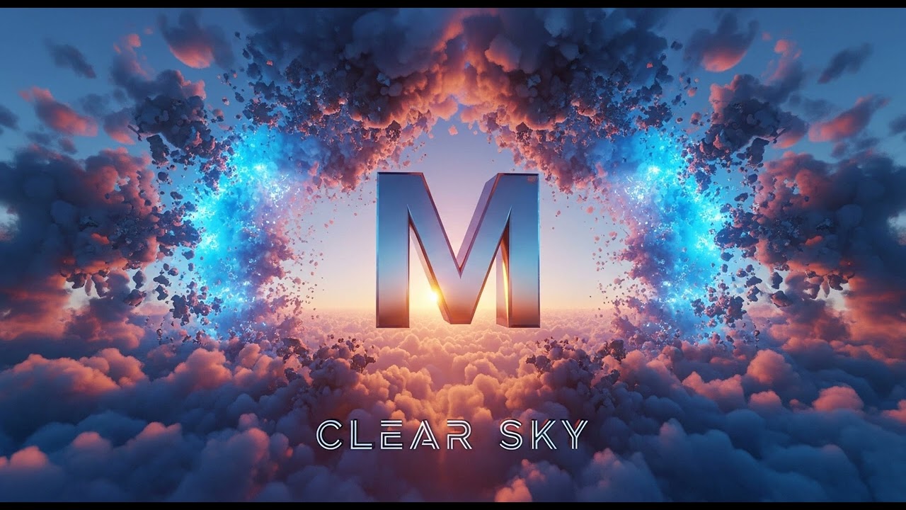 Clear Sky - M.Aura (Official Audio)