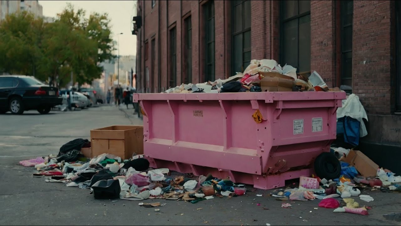 Un nouveau spot dans cette sortie r&eacute;cup&eacute;ration dans les poubelles ! 📢