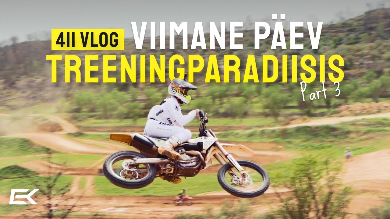 Viimane päev treeningparadiisis (Osa 3) - 411 Vlog