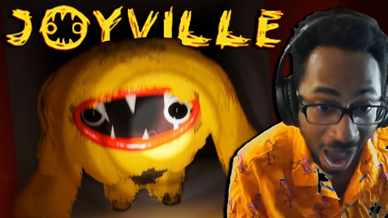 The TRUE Poppy Playtime KILLER?? | Joyville