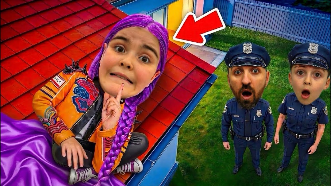 KAÇAK RUMİ SİTEMİZDE !? YUSUF BABASI POLİS OLDU KAÇAK RUMİYİ ARADI !? RUMİ NERDE ÇIKTI !? 