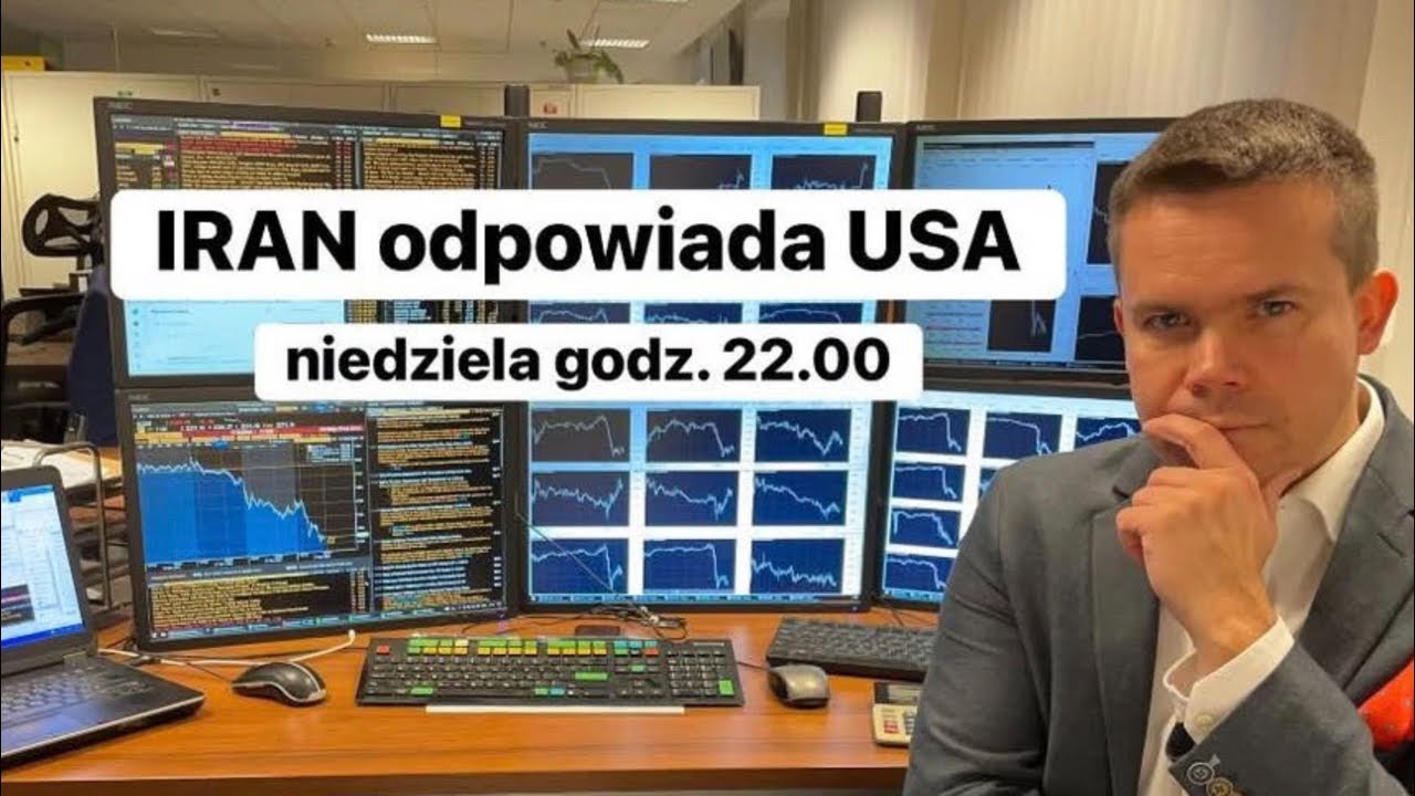 💥IRAN odpowiada USA💥