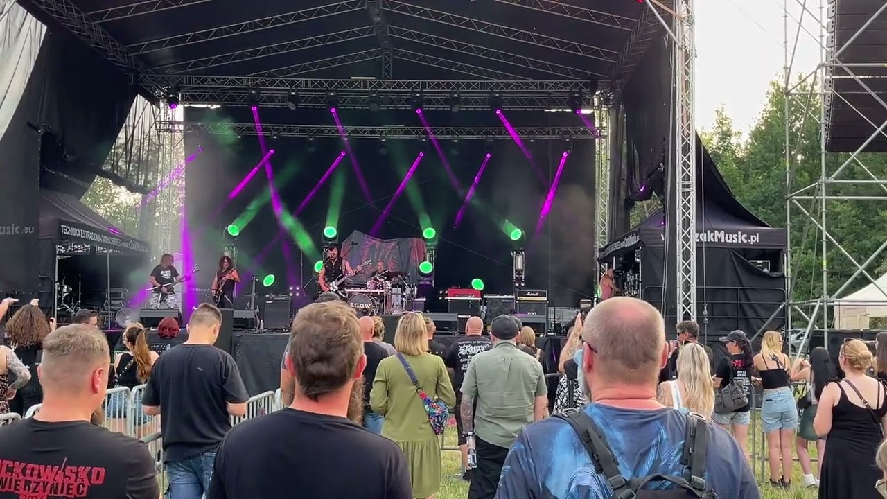Koncert Nocny Kochanek Sandomierz 2024-07-12