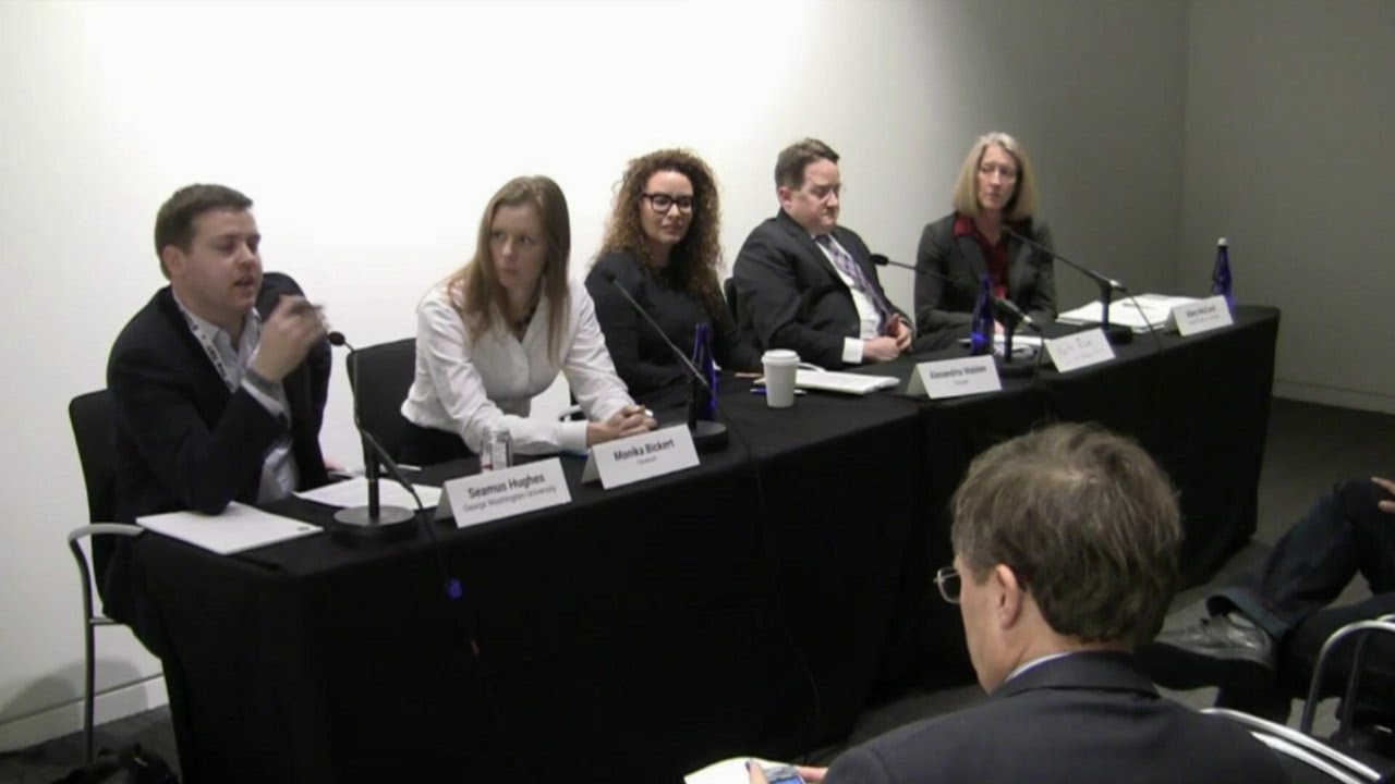 Countering Online Radicalization: New Approaches To Fighting Terror Online