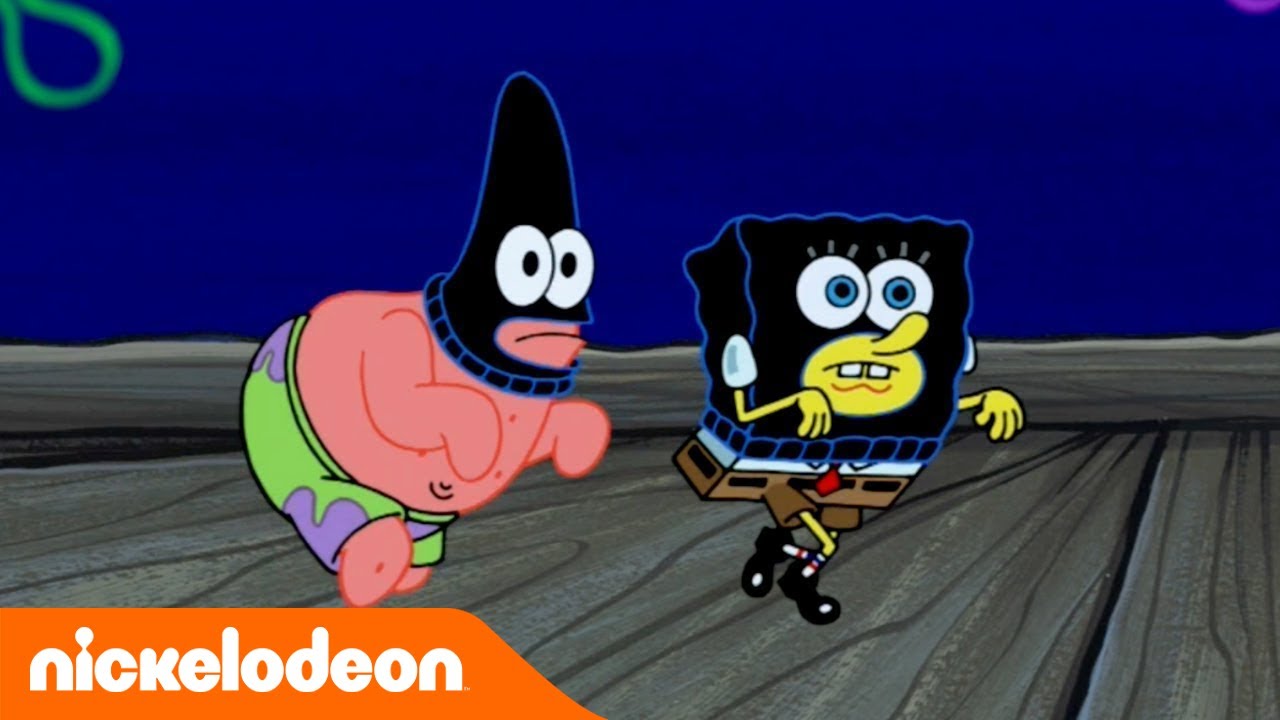 SpongeBob Schwammkopf | Banküberfall | Nickelodeon Deutschland