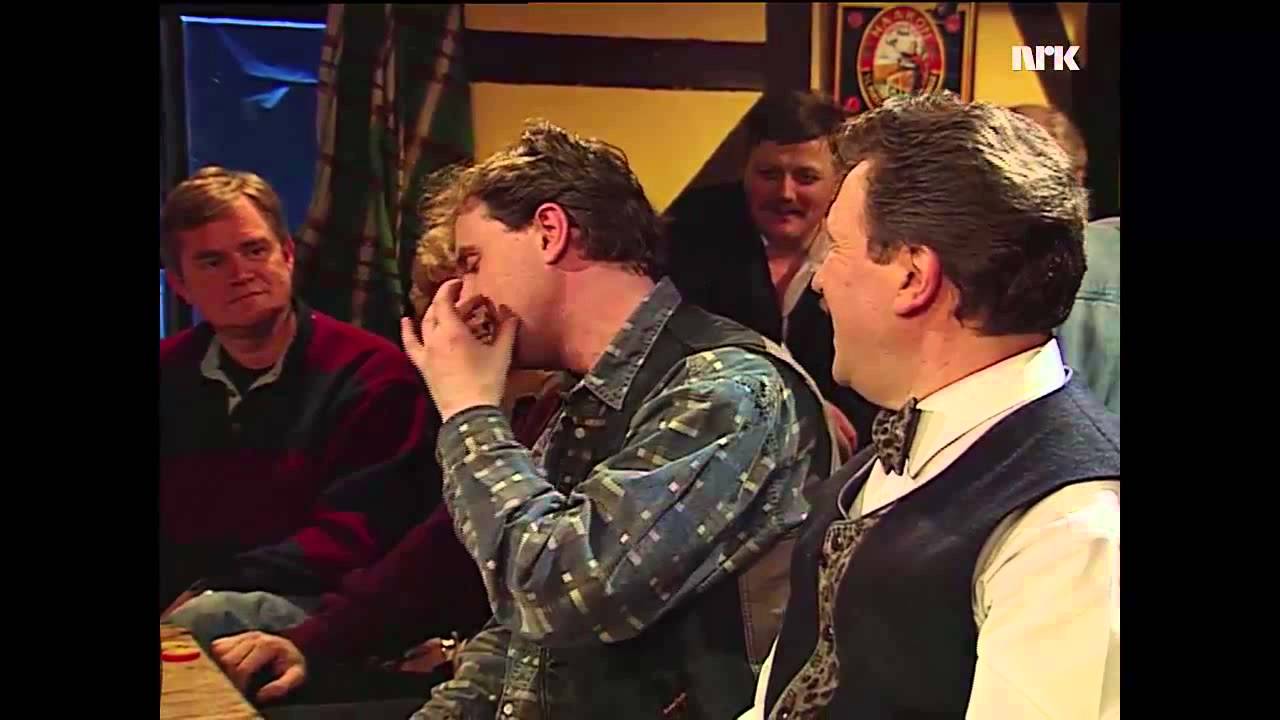 Rorbua - På Nattklubb