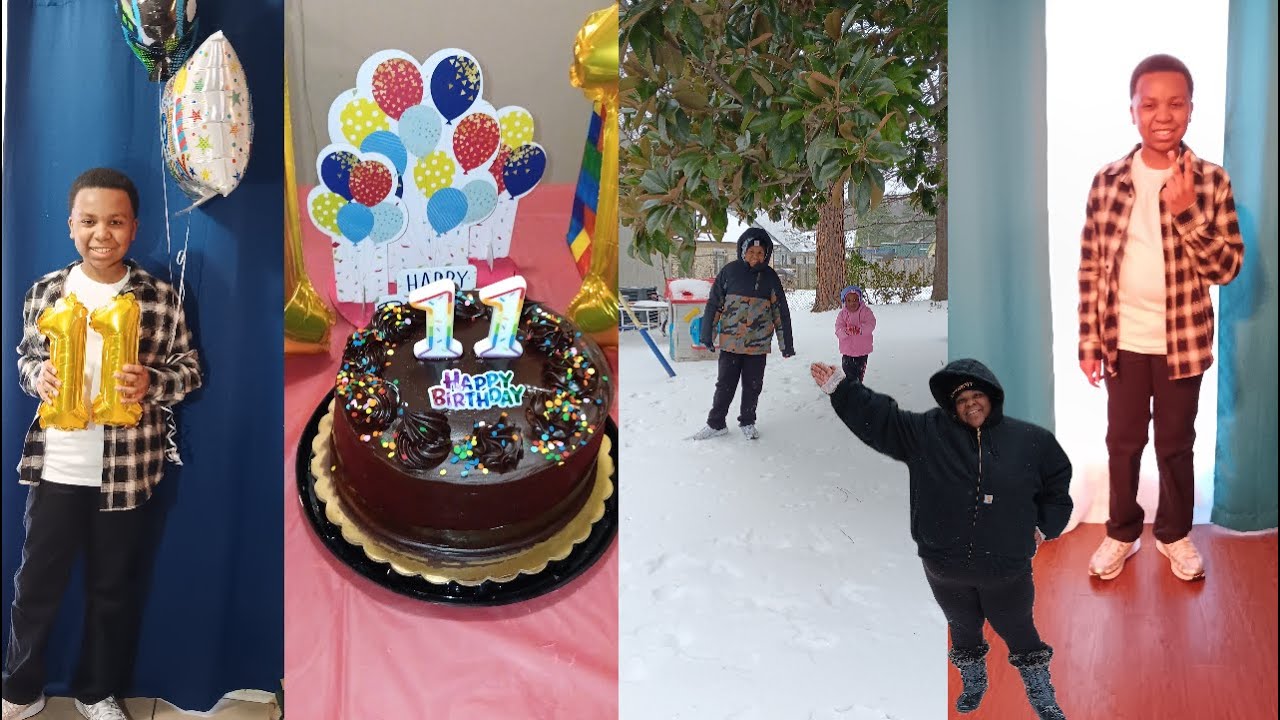 JESIAH MAKES 11| WINTERSTORM PREPARATIONS| GROCERY HAULS| SNOW/ ICESTORM HITS MEMPHIS 2026
