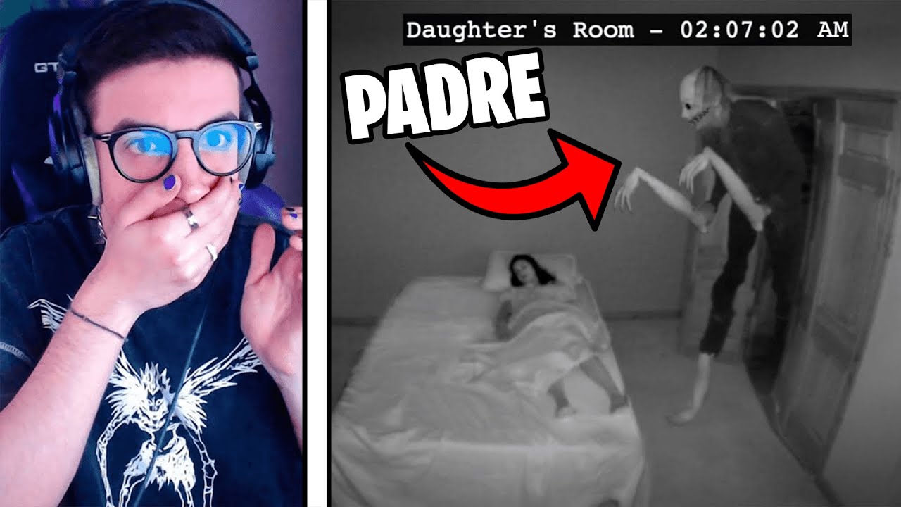 A SUO PADRE È SUCCESSO QUALCOSA DI BRUTTO..