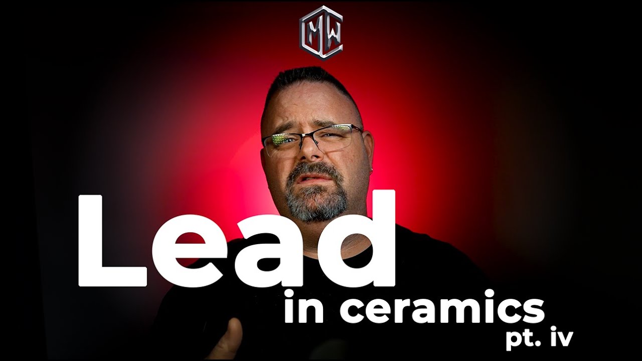 Separating Fact from Fiction: Safe Lead Levels in Glazes | Ceramic Materials Workshop