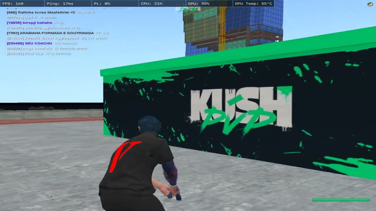 HIGHLIGHTS FIVEM #9 | RUSH VLOCE | (APOSTADOS)