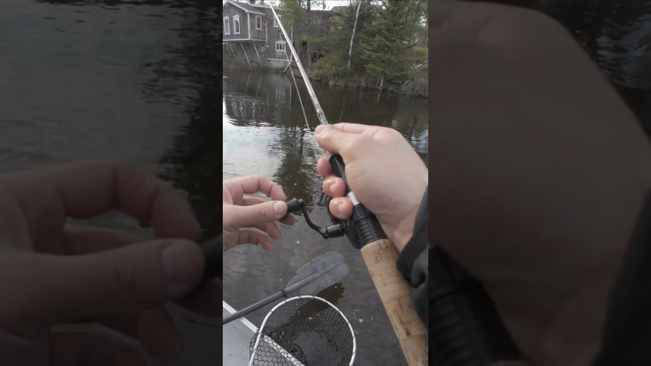 How to Anchor a Canoe&hellip; The Budget Way!