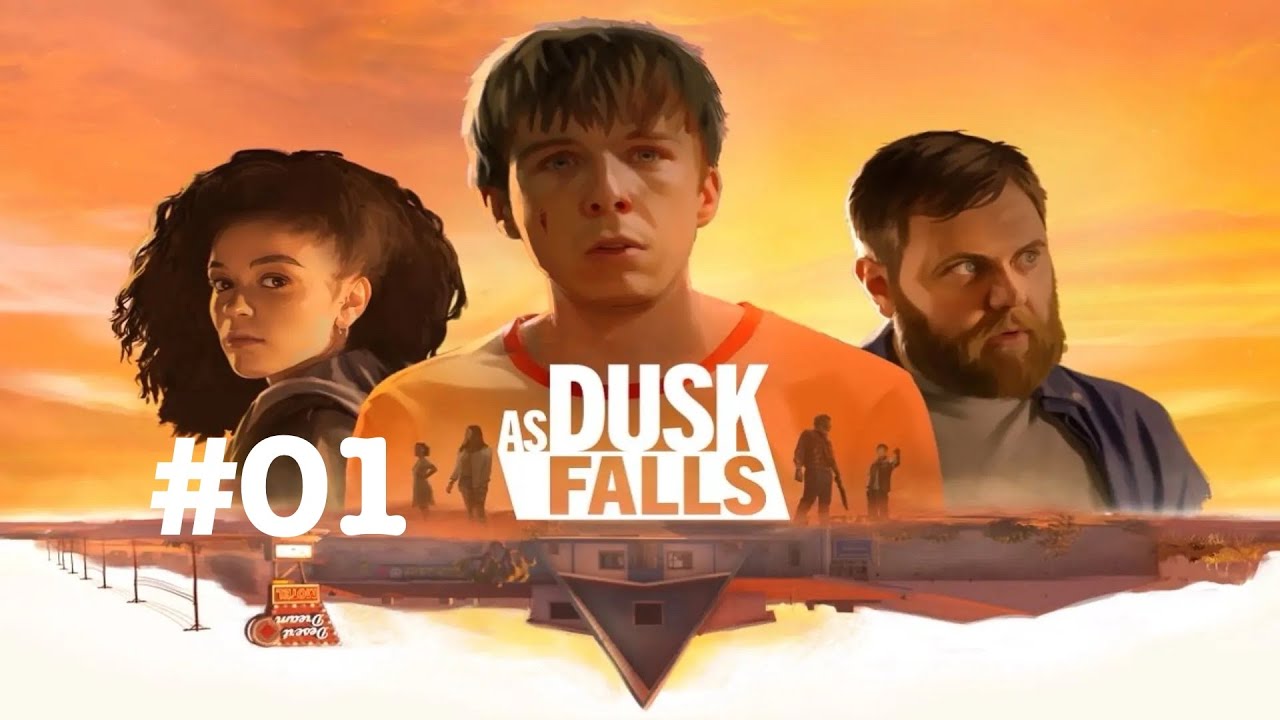 [LP] As Dusk Falls - #01