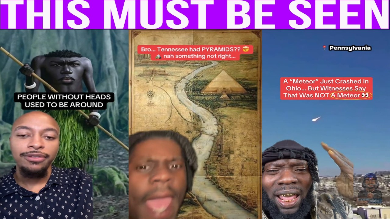 MORE Mysterious TikToks That'll Make You Question EVERYTHING 😱