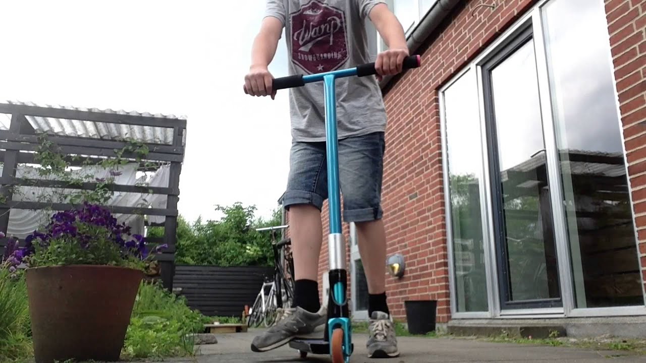 Lær At Lave Tailwhip
