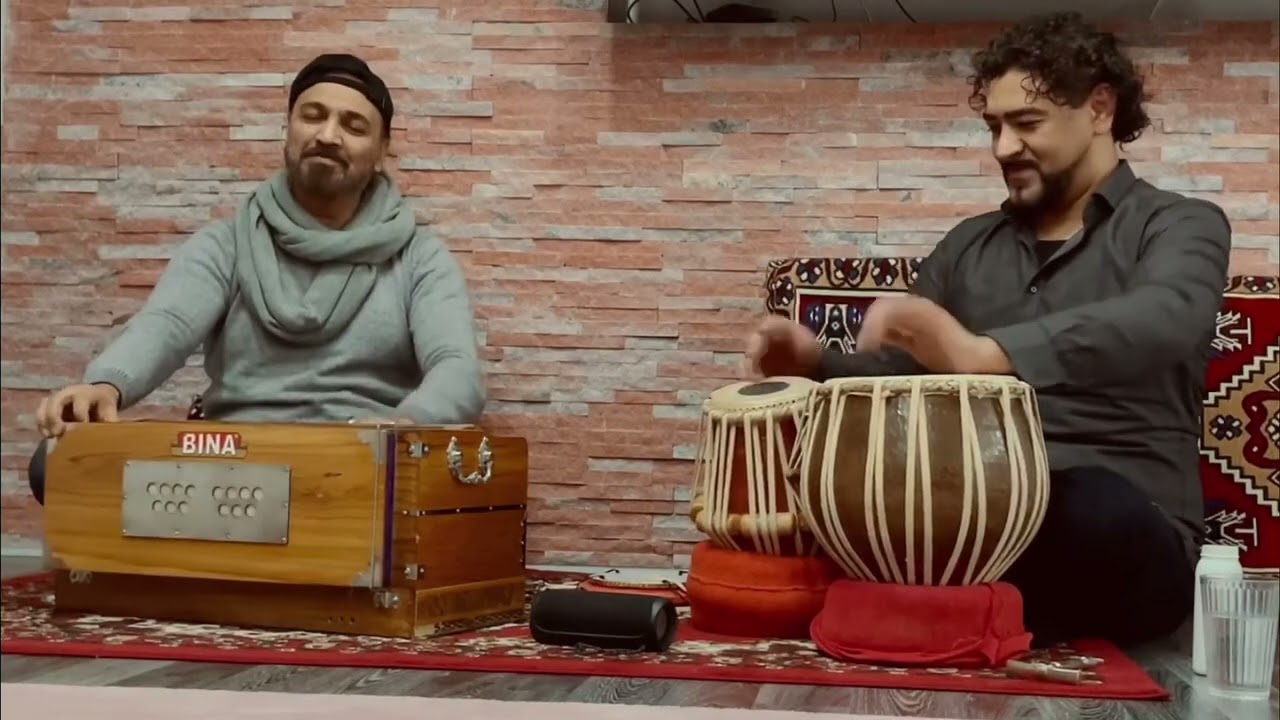 Sharif Ghazal درد دل را دوا نمیدانم