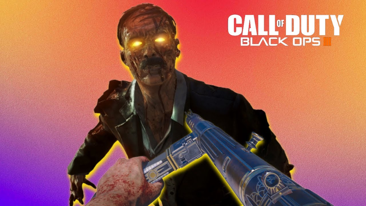 Call Of Duty Black Ops 3 - First YT Video!!!