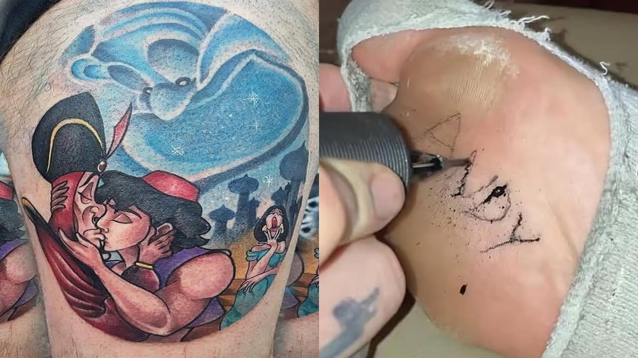 Worlds Worst Tattoos! # 147