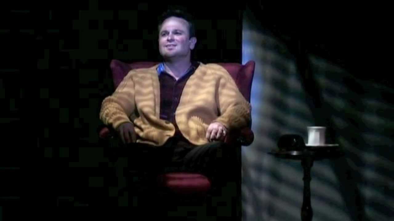 MARTHA (Tom Waits) by Sam Harris as "Tom Frost"