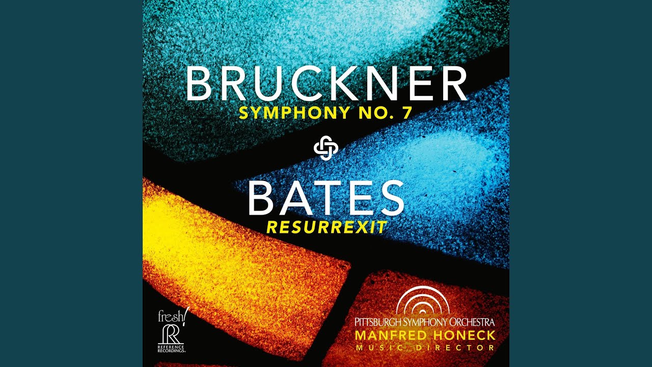 Symphony No. 7 in E Major, WAB 107 (1883 Version, Ed. L. Nowak) : II. Adagio. Sehr feierlich...