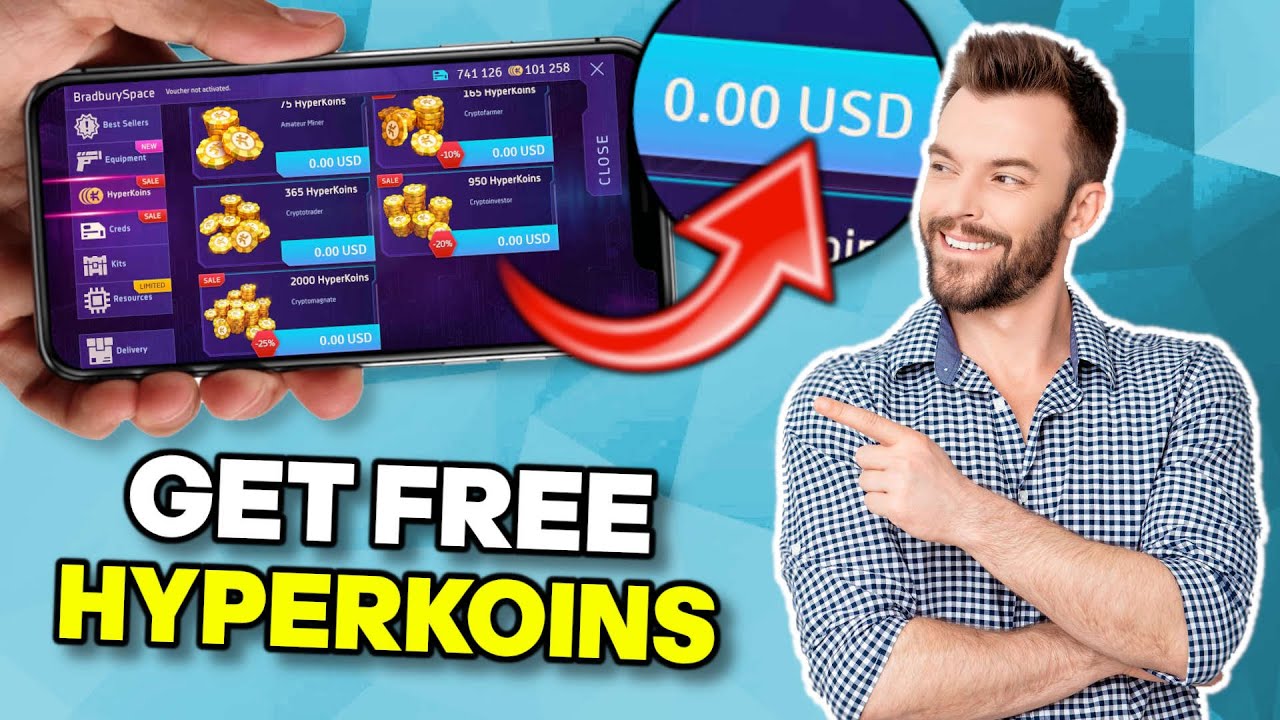 How to Get Free Hypercoins on Cyberika EASY in 2022? NEW Glitch for Cyberika