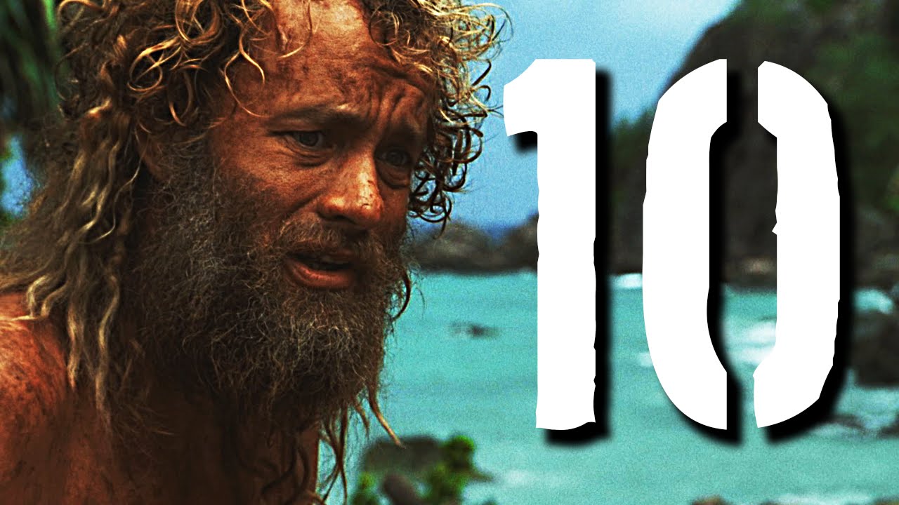 10 prawdziwych Robinsonów [TOPOWA DYCHA]