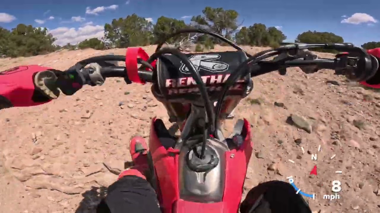 High-Dez Singletrack
