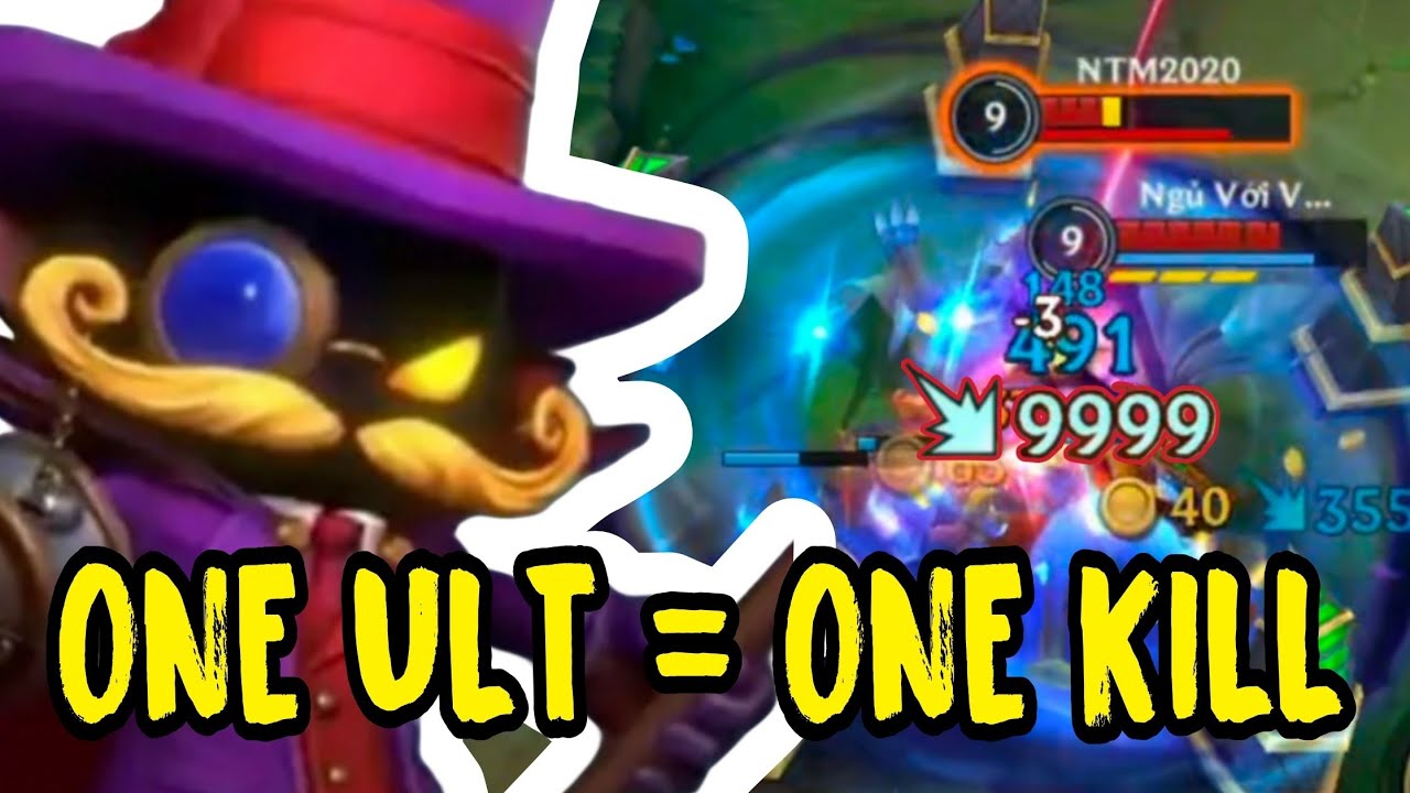AP Veigar Support is ILLEGAL 😱 | One Ultimate = One Kill | Diamond Climb