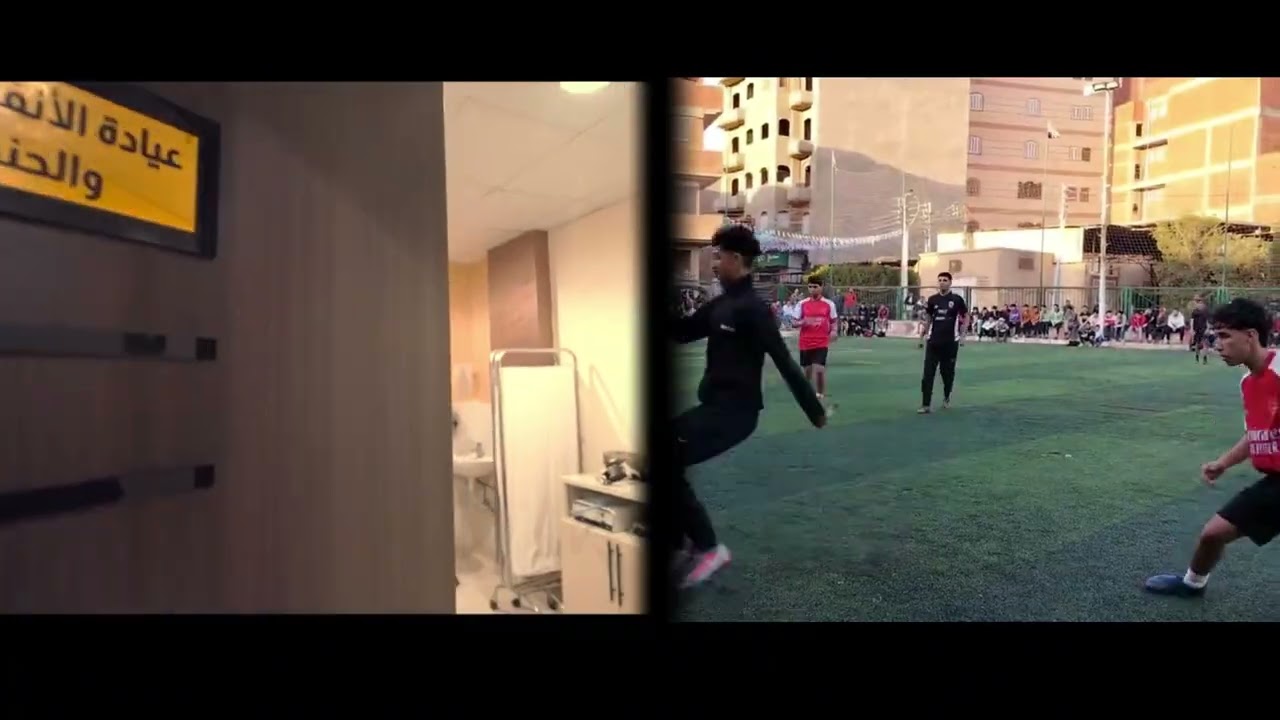 مستشفى الماسة القلب النابض دائماً 🏥