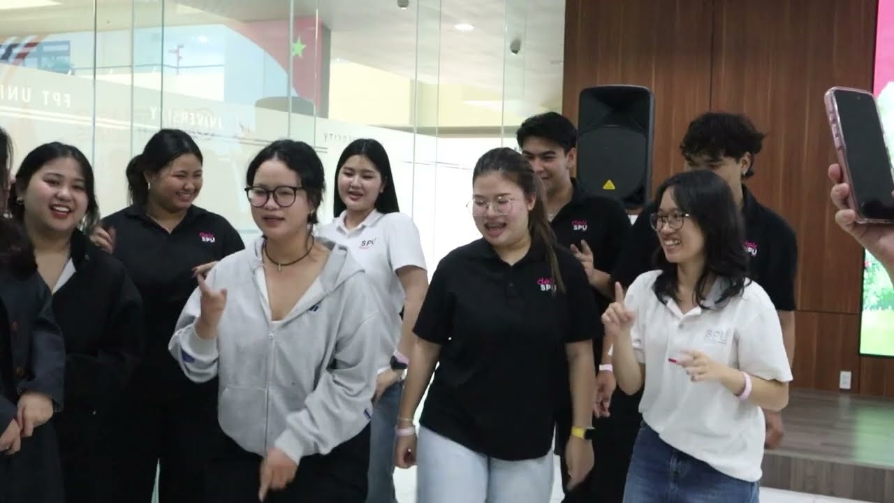 Recap Video | Vietnam Study Tour - Sripatum University