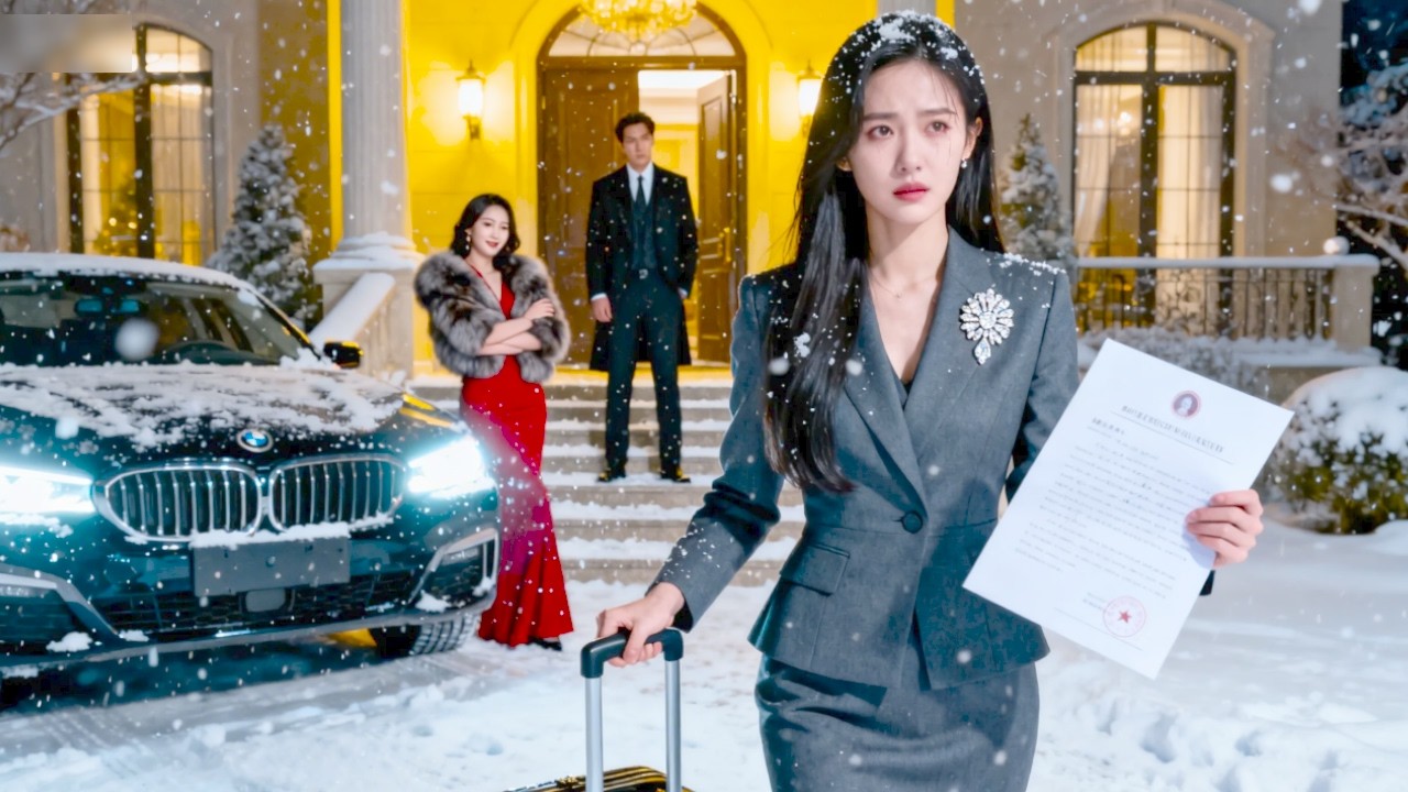 He forced her to drink strong liquor for ex&rsquo;s slander  She left; he panicked and searched wildly