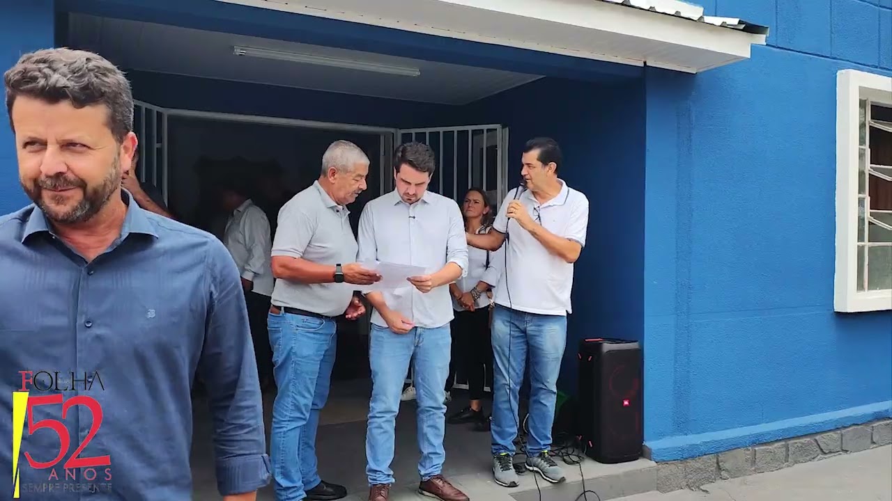 🎥 Com investimento de quase R$ 500 mil, Hussein Bakri entrega novos carros para Irati