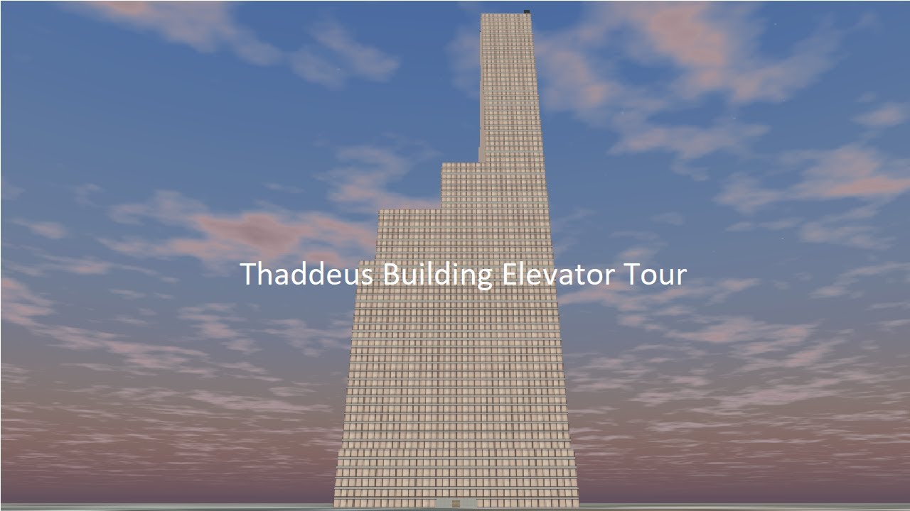 Tour of the Elevators @ Thaddeus Building