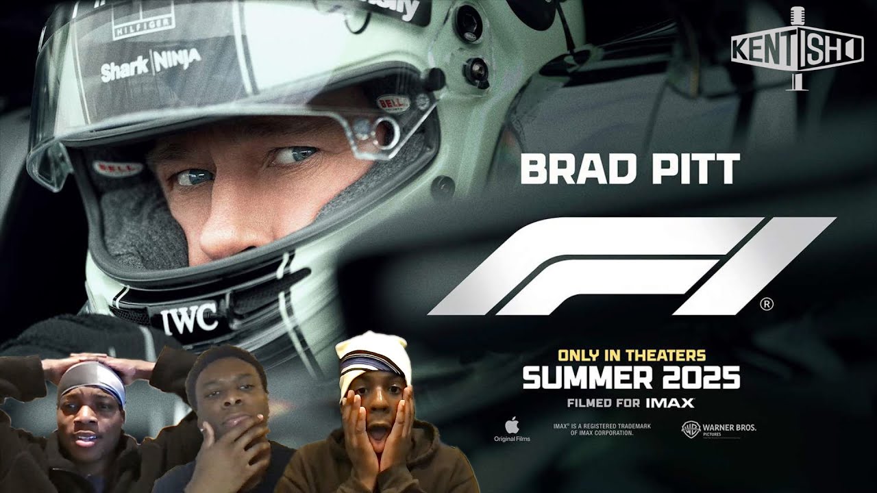 FILM OF THE YEAR? KENTISH #1 - F1 Review