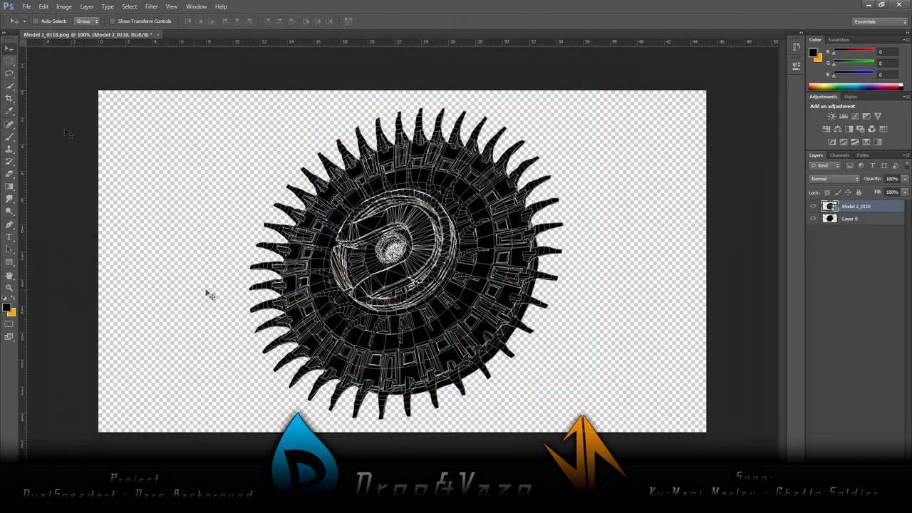 DareSniping Background  |  DualSpeedart w/ Vazo | by Drop